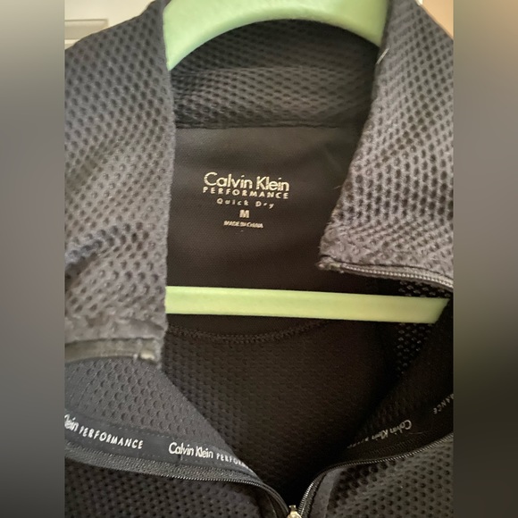 Nine West Zip Jacket. Sz M - Picture 3 of 5